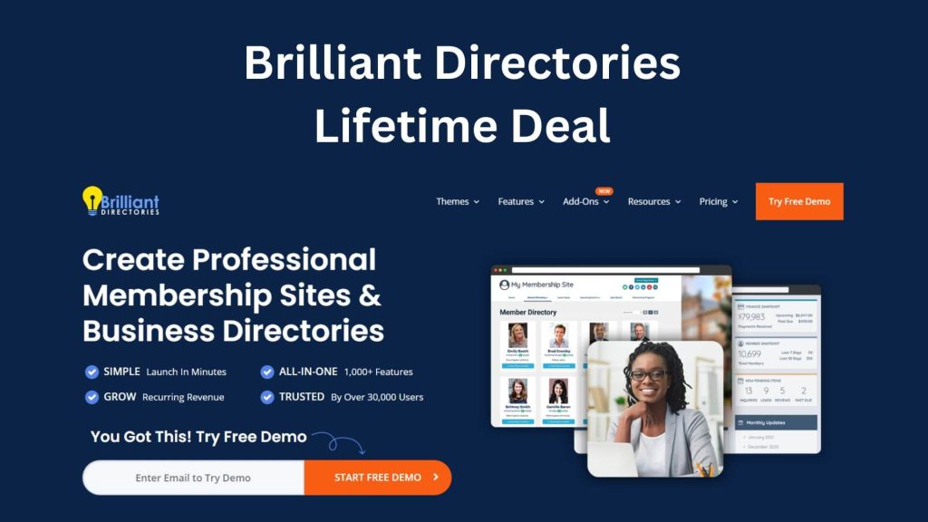 Brilliant Directories Review