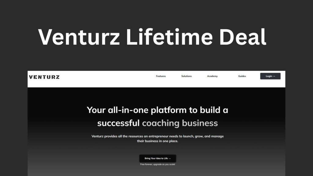 Venturz Review