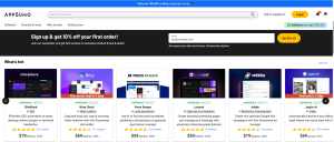 What is APPSUMO