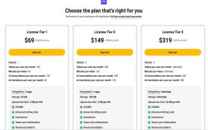 Dadan Pricing