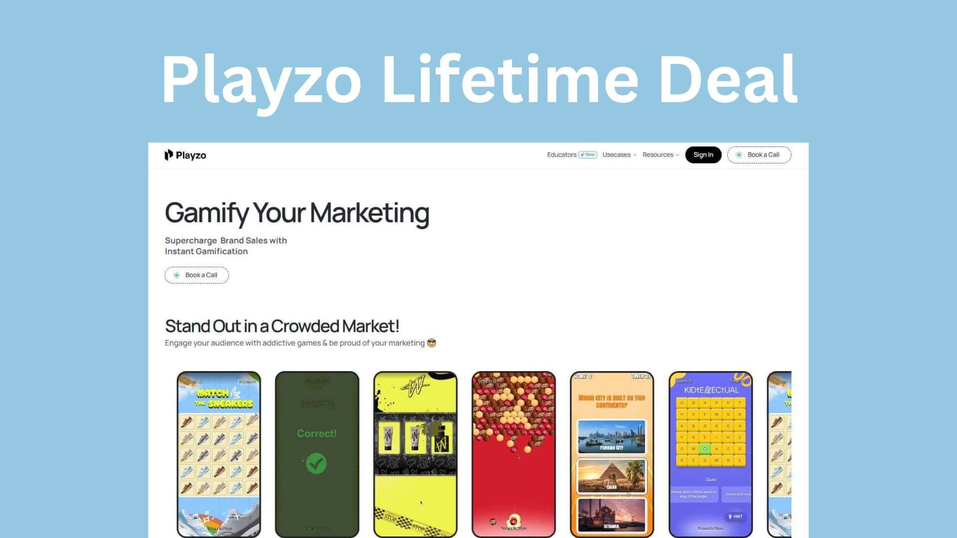 Playzo Review