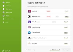 Plugins Compatibility