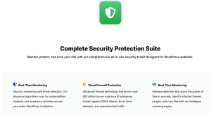 WP Security Ninja Features