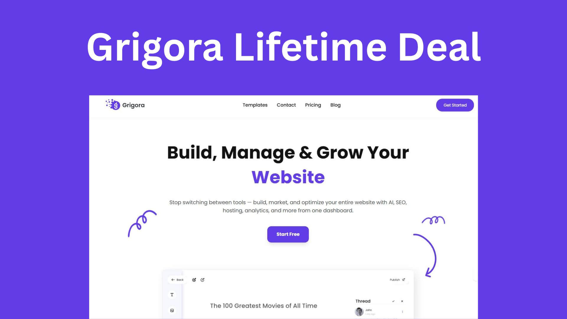 Grigora Review