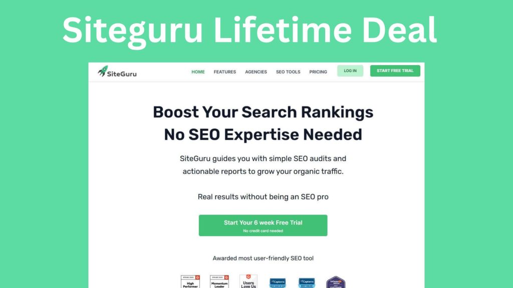 Siteguru Review