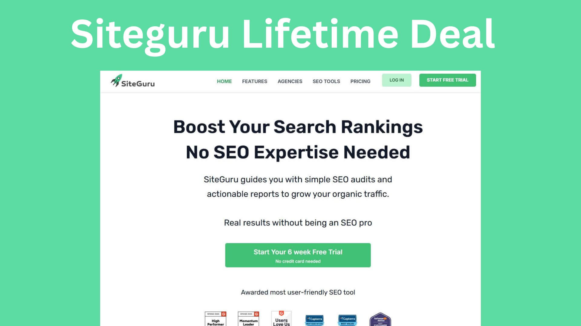 Siteguru Review